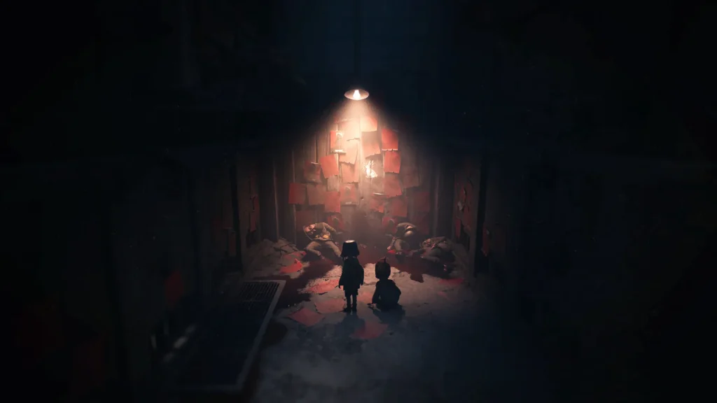 Reanimal The Prisoner DLC coppia
