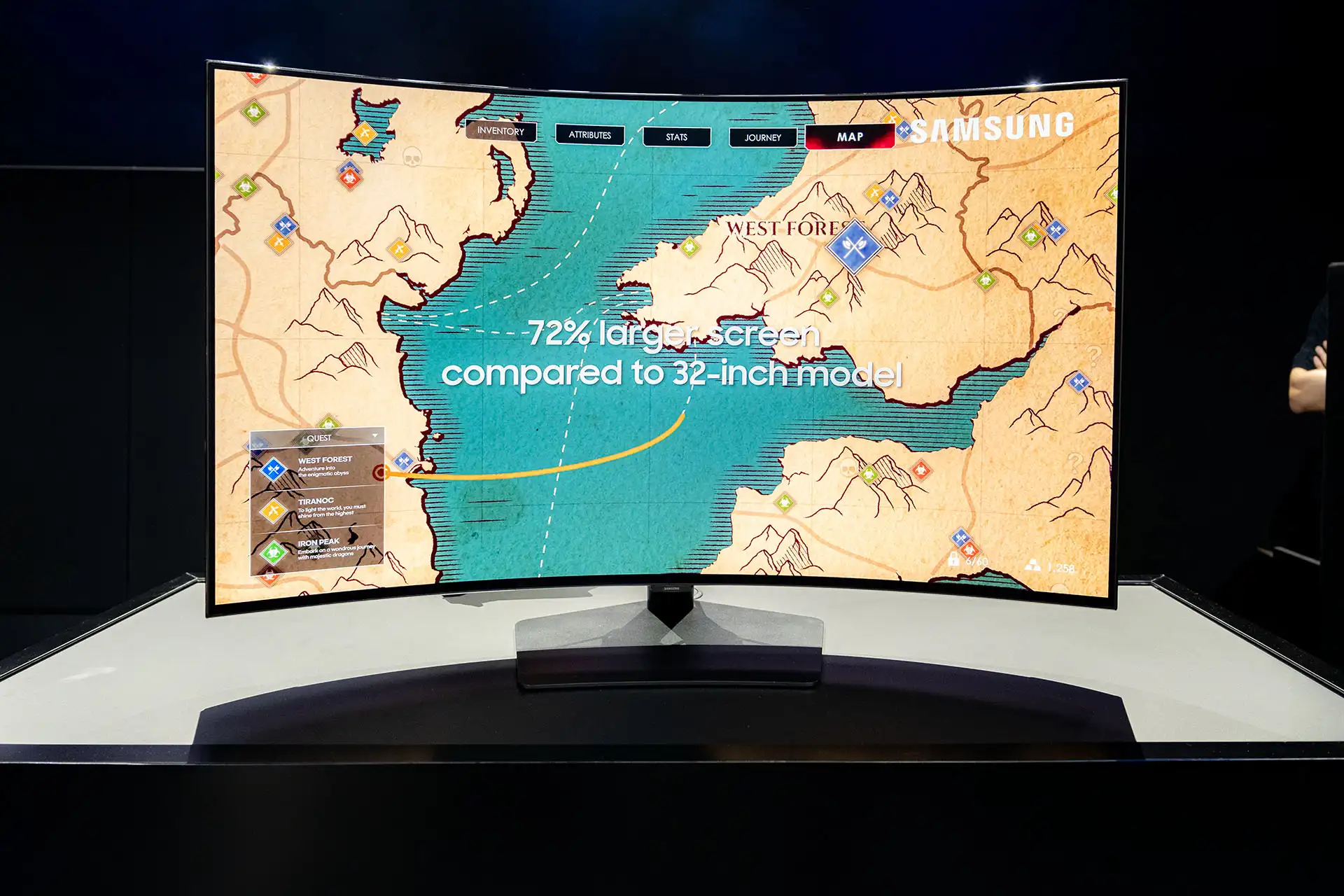 Samsung Odyssey Oled G7