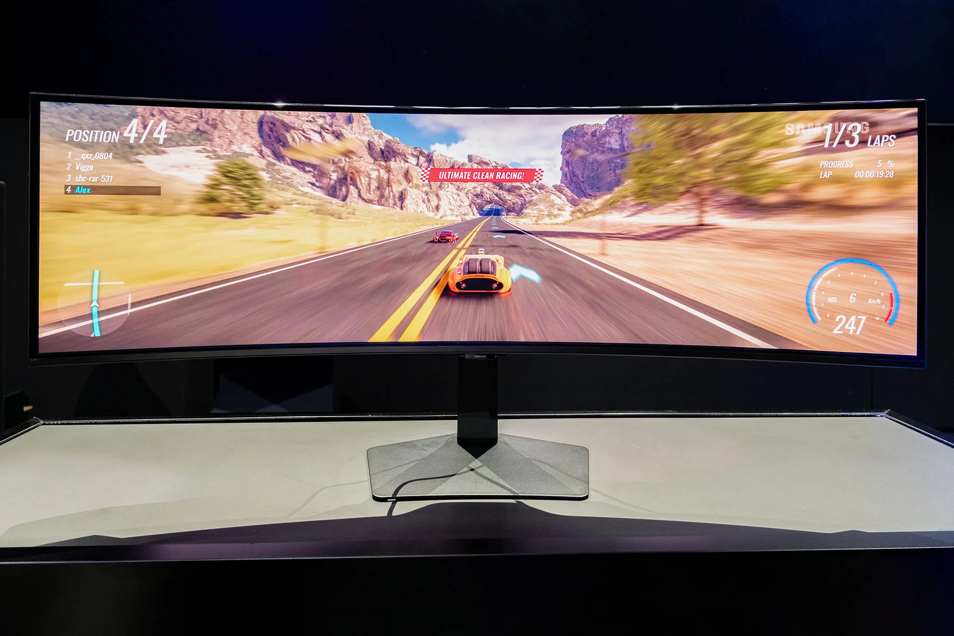 Samsung Odyssey Oled G9