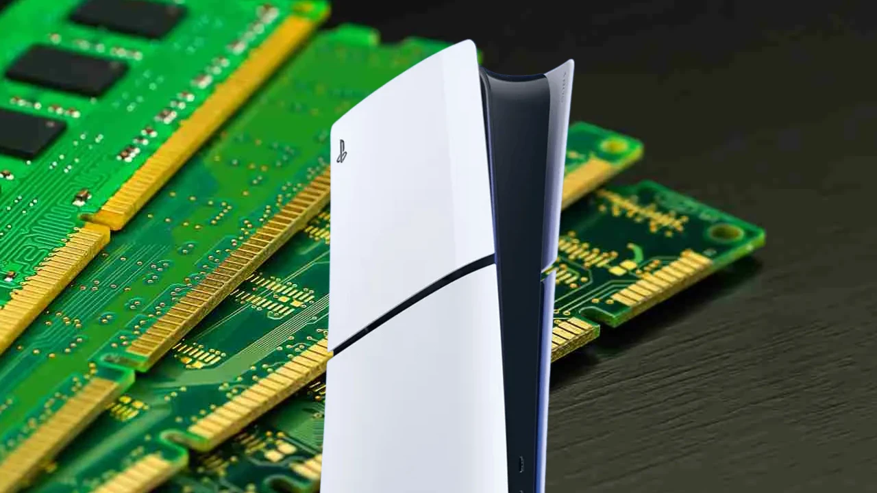 PlayStation assicura che le scorte di RAM per PS5 sono garantite almeno fino al 2027