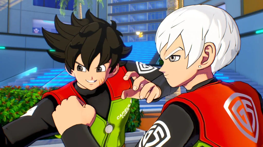 Dragon Ball Xenoverse 3 Anteprima