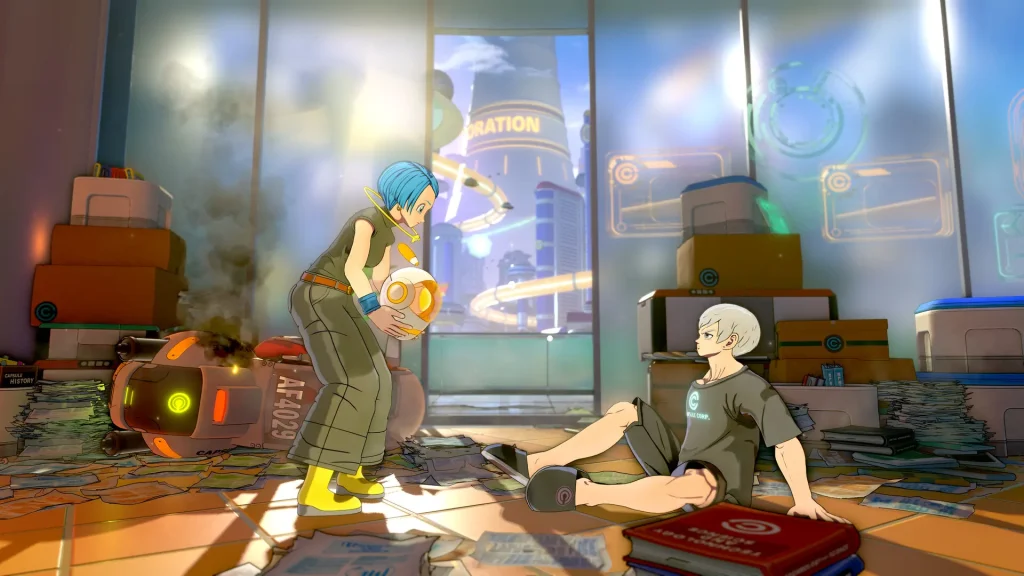 Dragon Ball Xenoverse 3 Anteprima