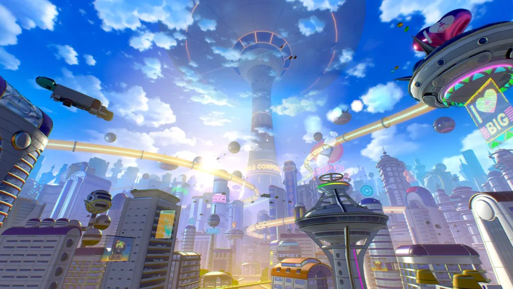 Dragon Ball Xenoverse 3 Anteprima