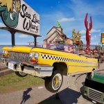 Crazy Taxi World Tour