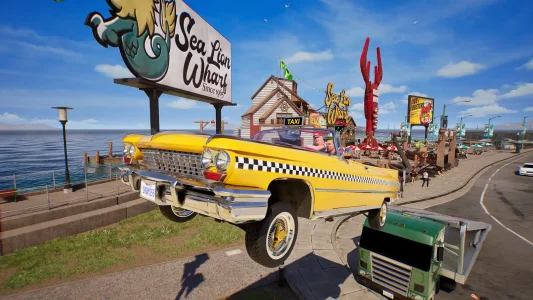 In evidenza Crazy Taxi World Tour Anteprima - Gamescom 2026