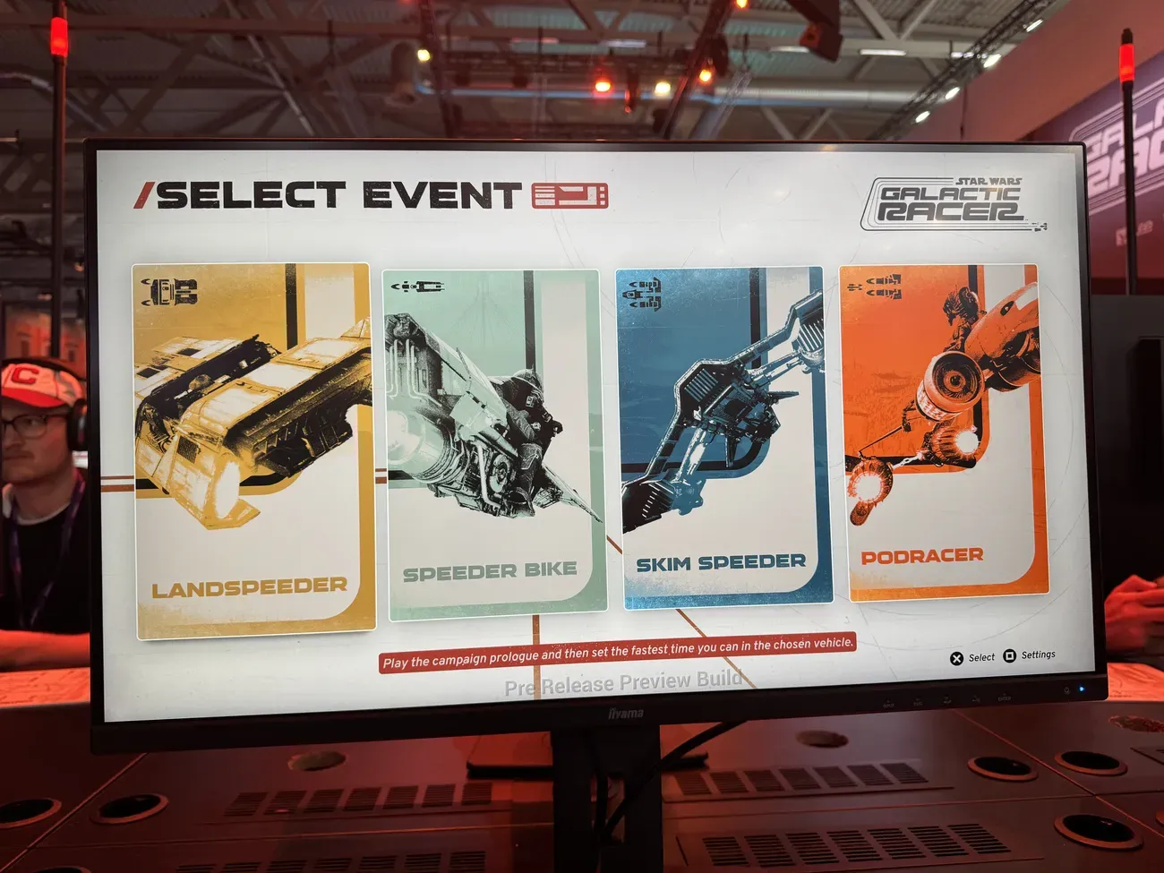 STAR WARS GALACTIC RACER – Anteprima – GAMESCOM 2026 02