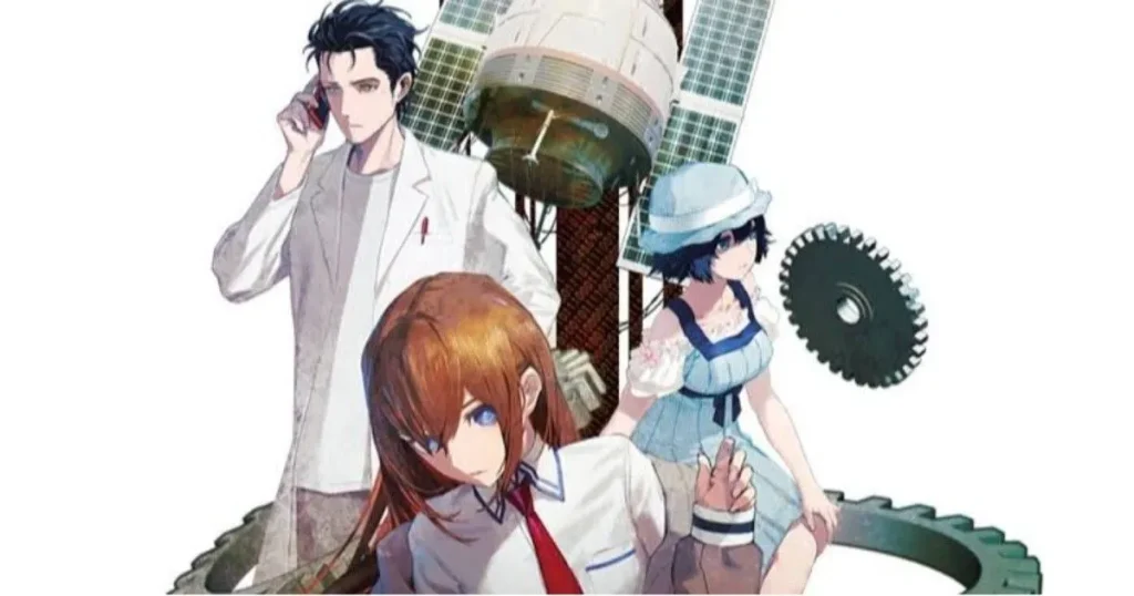 STEINS;GATE RE:BOOT - immagine della recensione