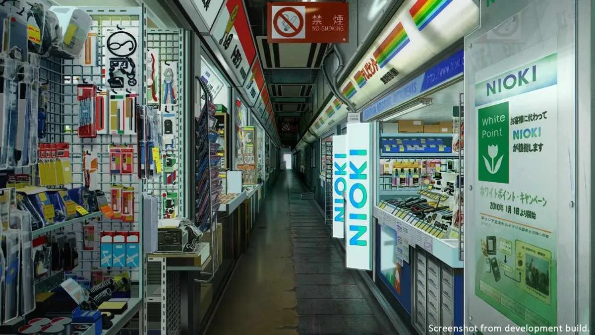 Steins;gate re:boot recensione location