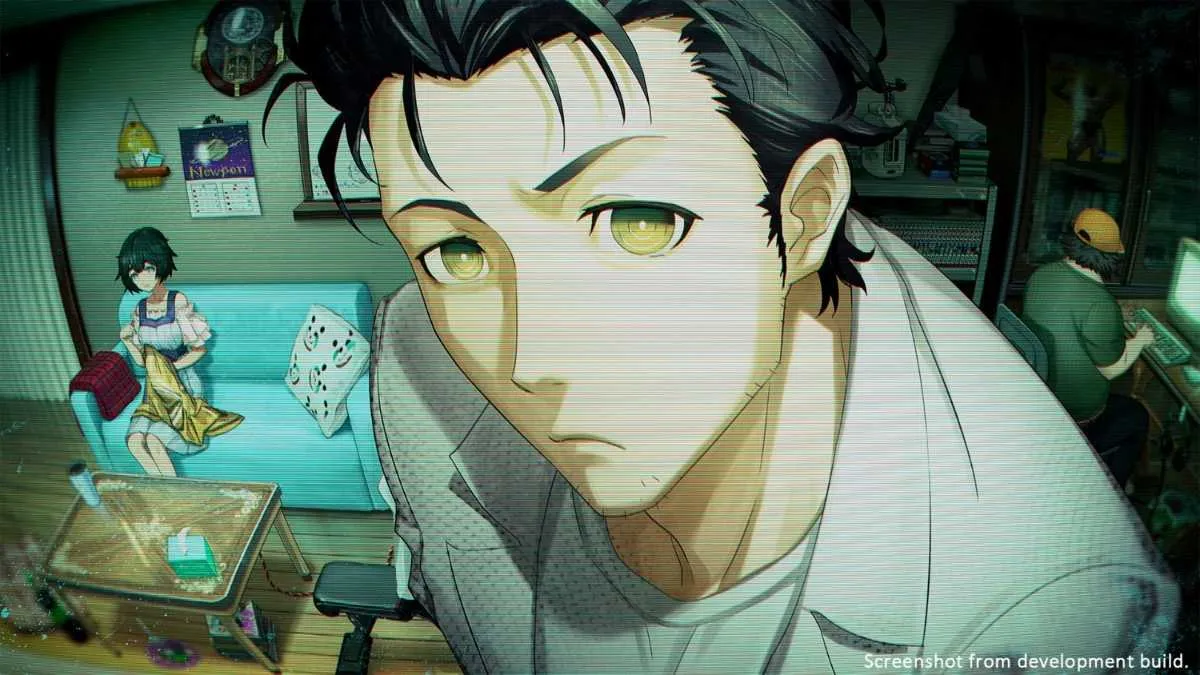 Steins;gate re:boot recensione okabe