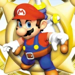 Super mario sunshine cover