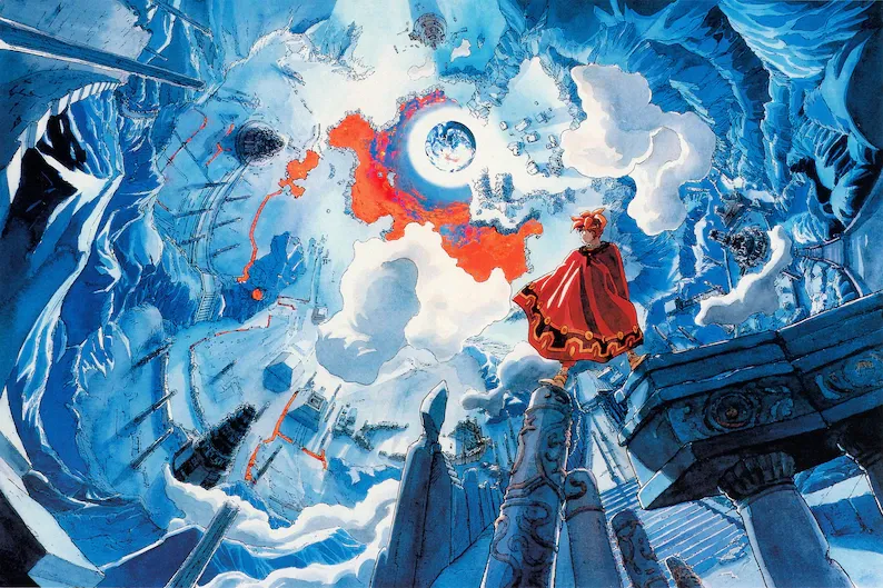Un ritorno epico: Terranigma annunciato per il 2027