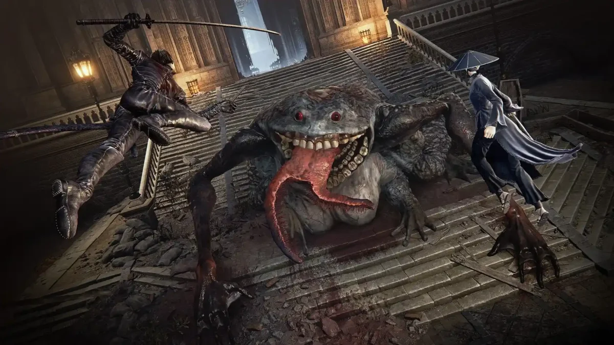 The Duskbloods Closed Beta selezionati1