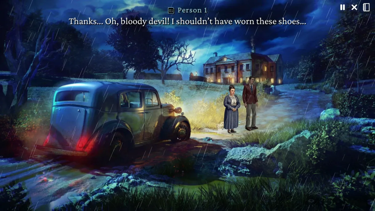 The Incident at Galley House – Recensione PC (2)