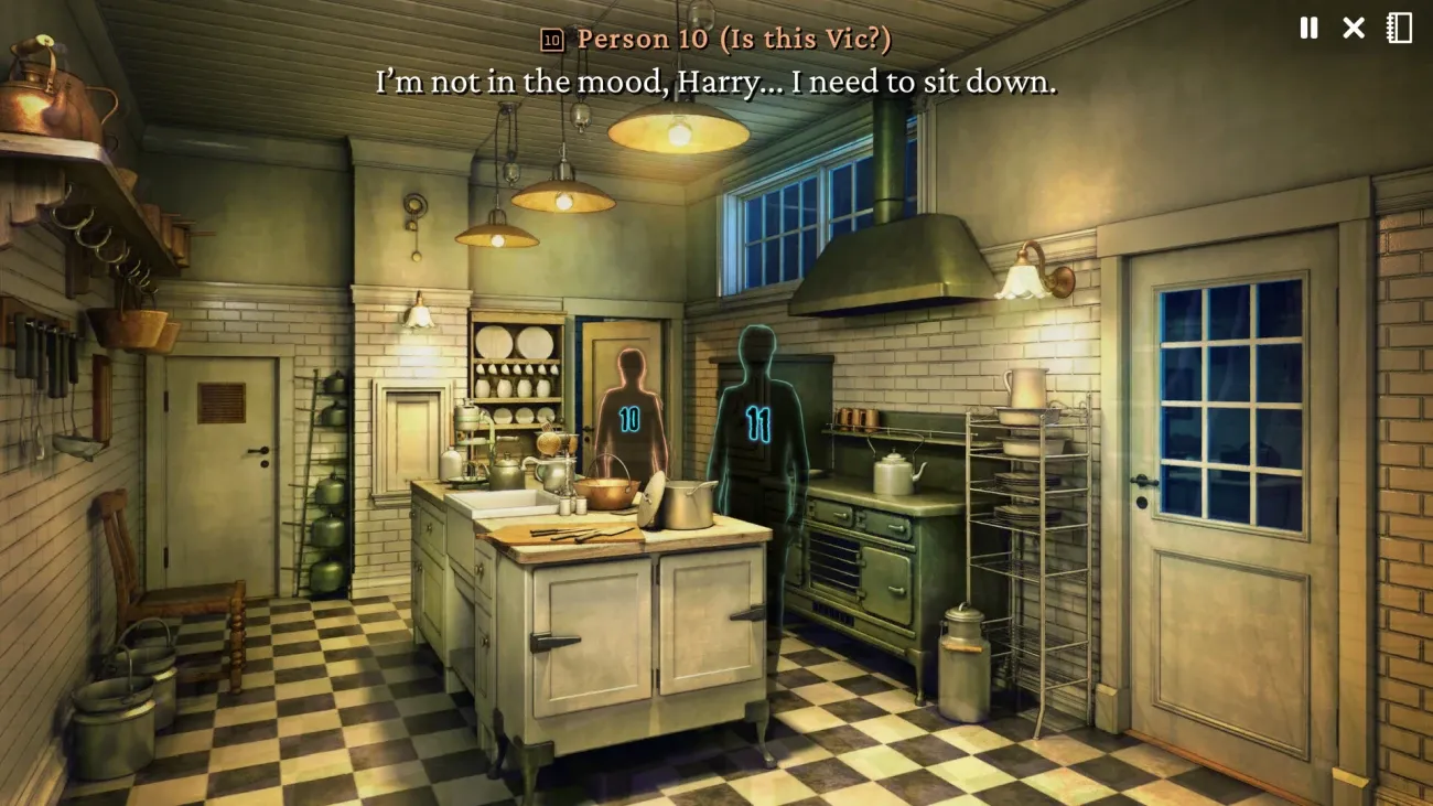 The Incident at Galley House – Recensione PC (5)
