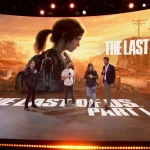 The last of us parte 2 alla gamescom