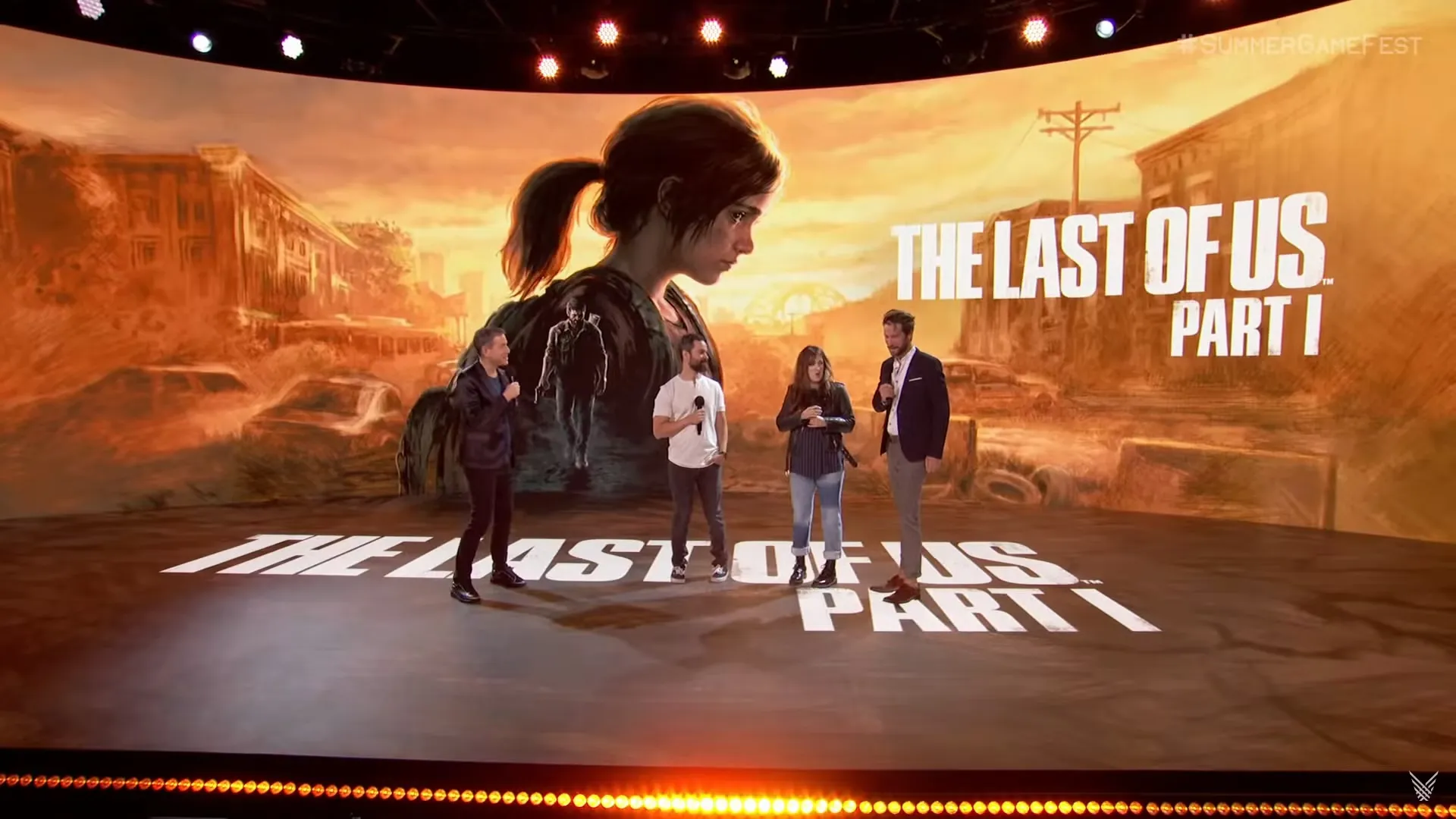 The last of us parte 2 alla gamescom