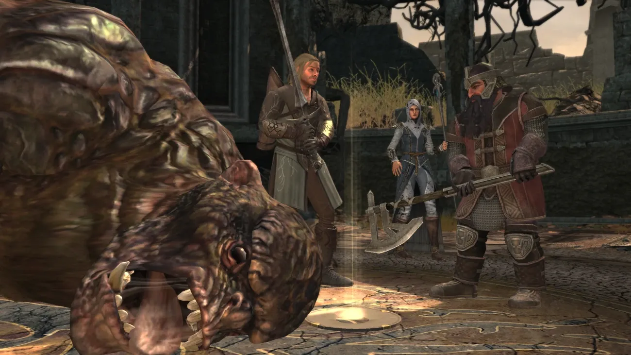 The Lord of the Rings War in the North Legacy Edition – Recensione PS5 Pro (3)