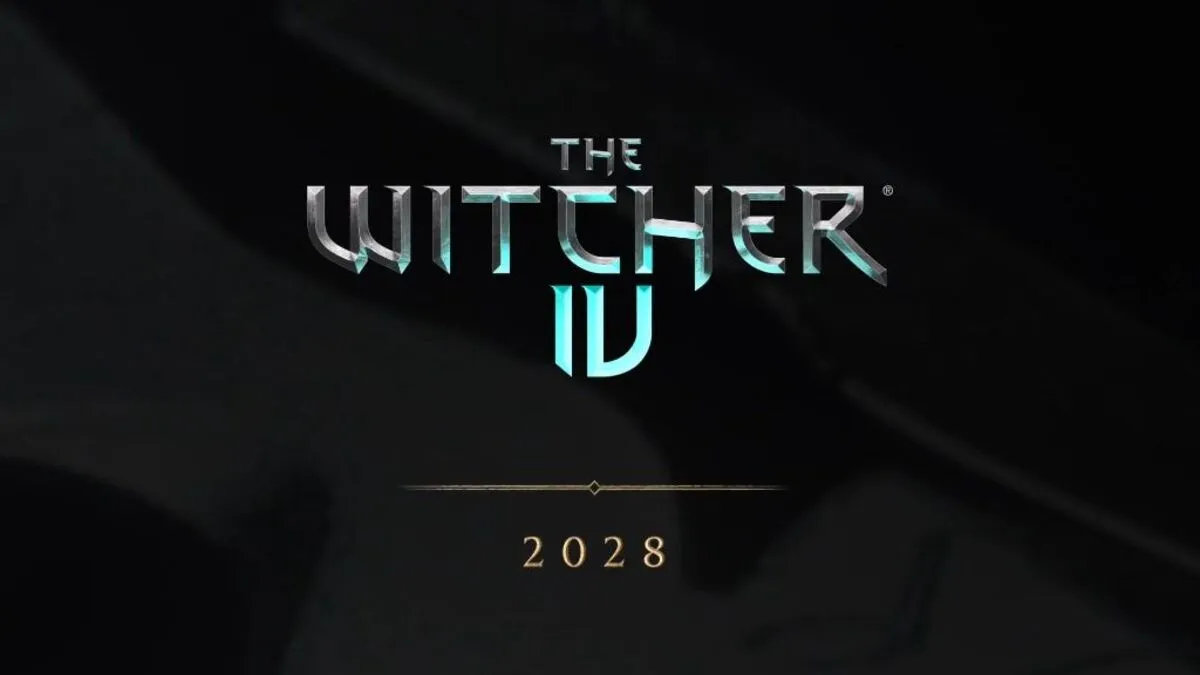 The Witcher 4 2028