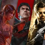 Tomb Raider Catalyst Darksiders 4 e il nuovo Kingdom Come hanno nuove finestre di lancio