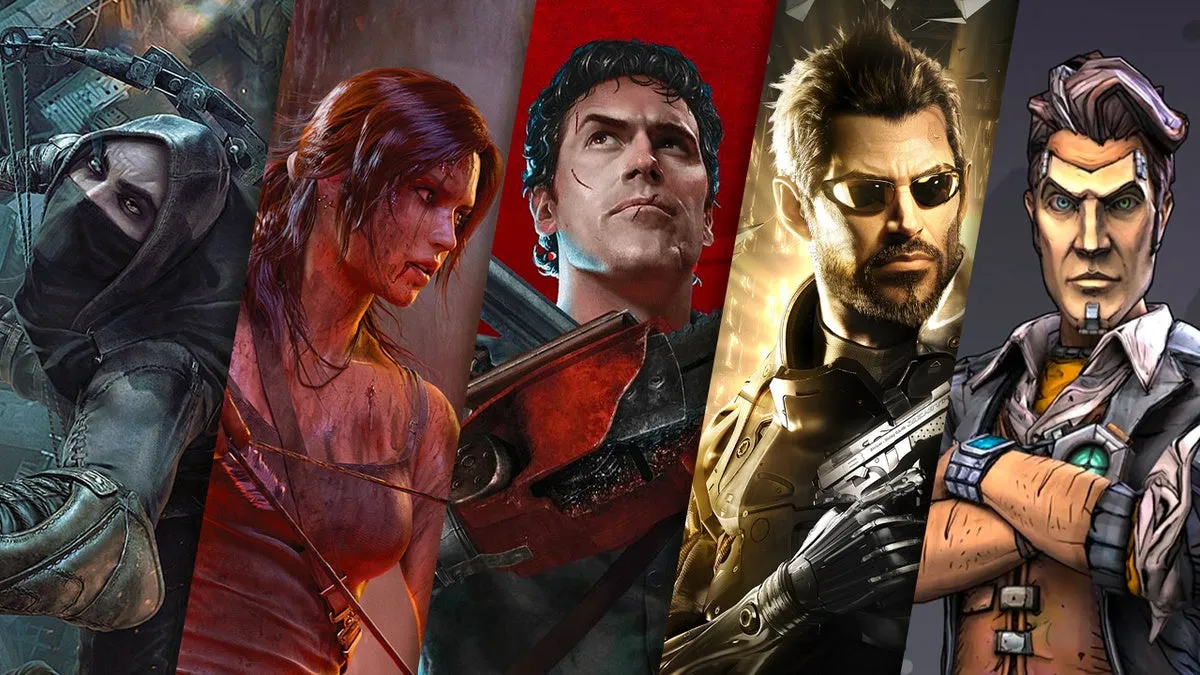 Tomb Raider Catalyst Darksiders 4 e il nuovo Kingdom Come hanno nuove finestre di lancio