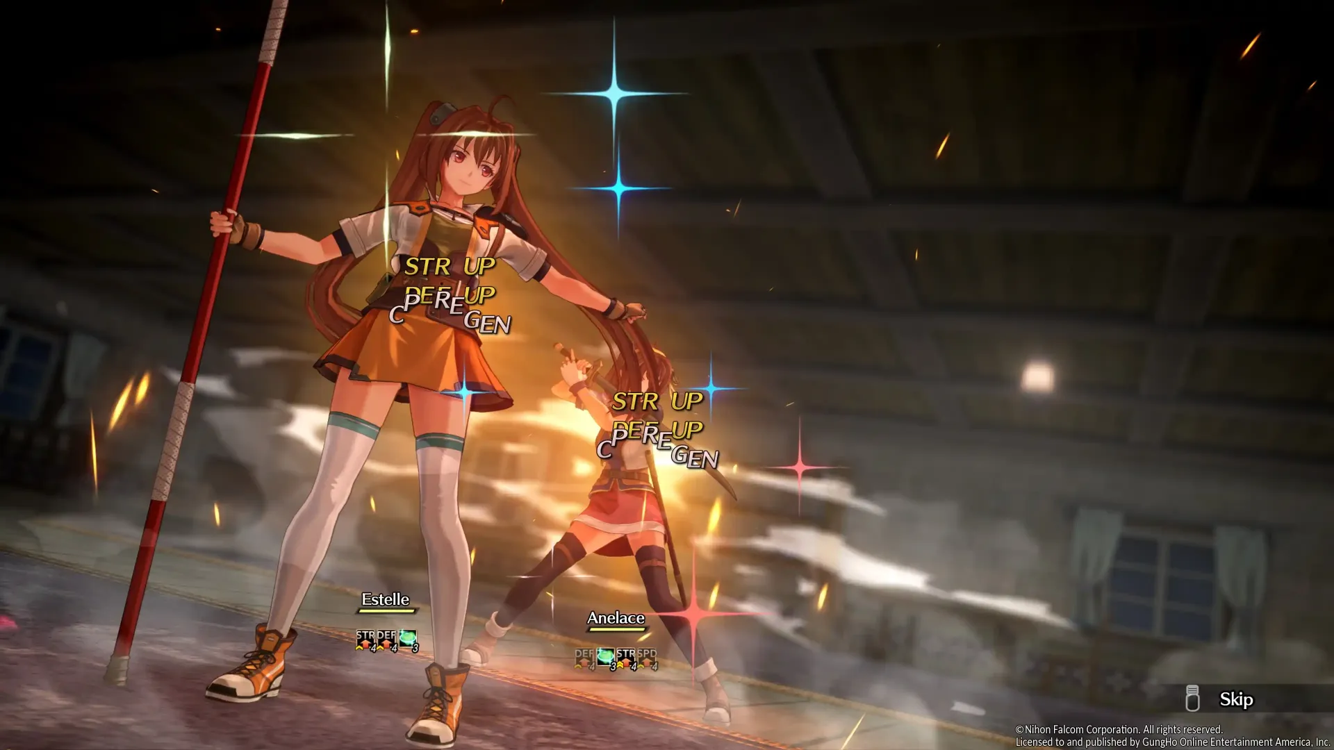 Trails in the Sky 2nd Chapter – Provato animazioni