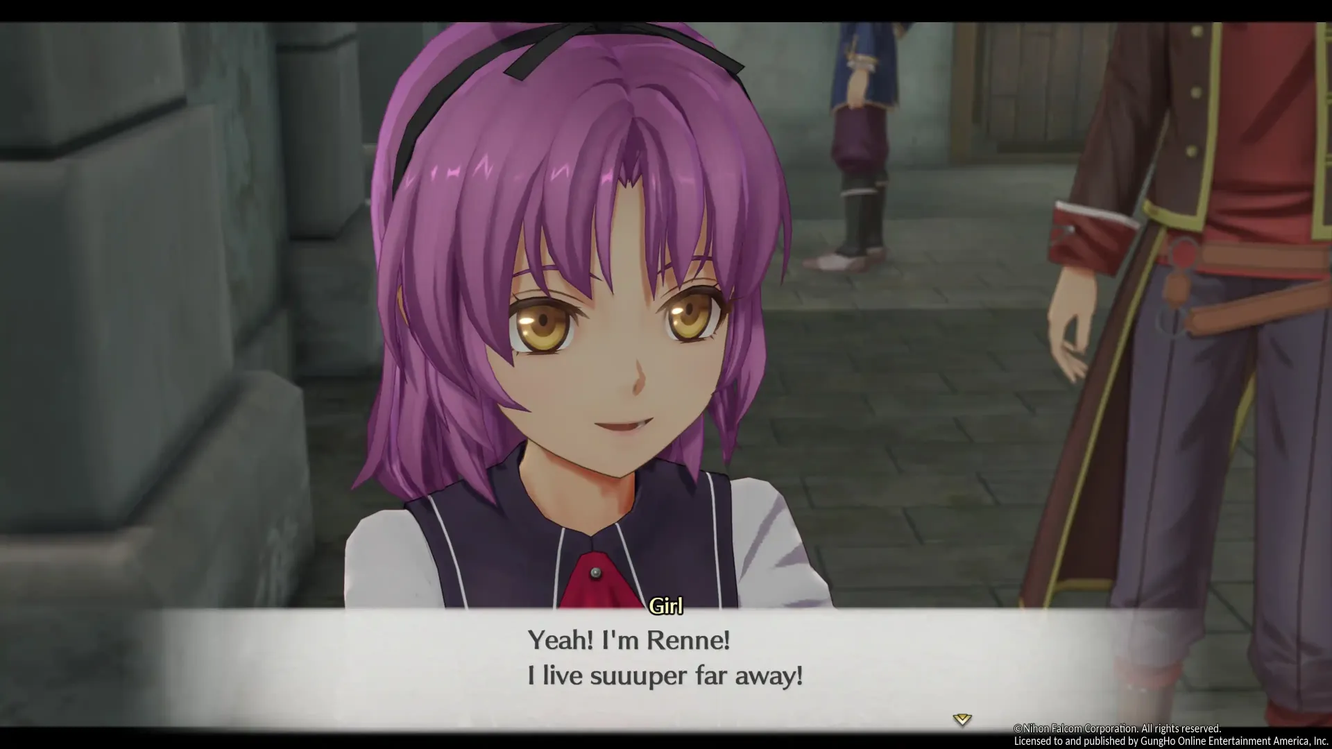 Trails in the Sky 2nd Chapter – Provato Ciao Renne