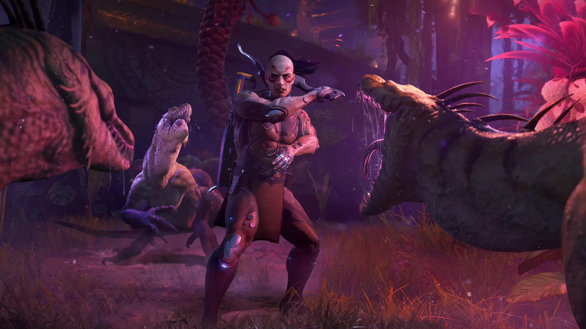 Turok: Origins copertina