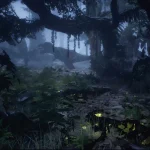 Wilderdark copertina