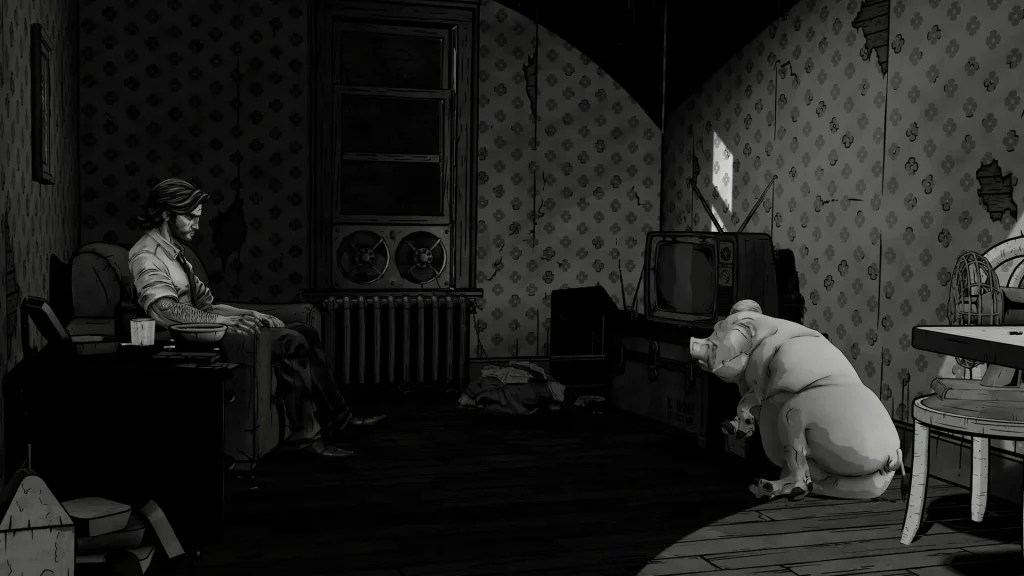 The Wolf Among Us Remastered - immagine della notizia