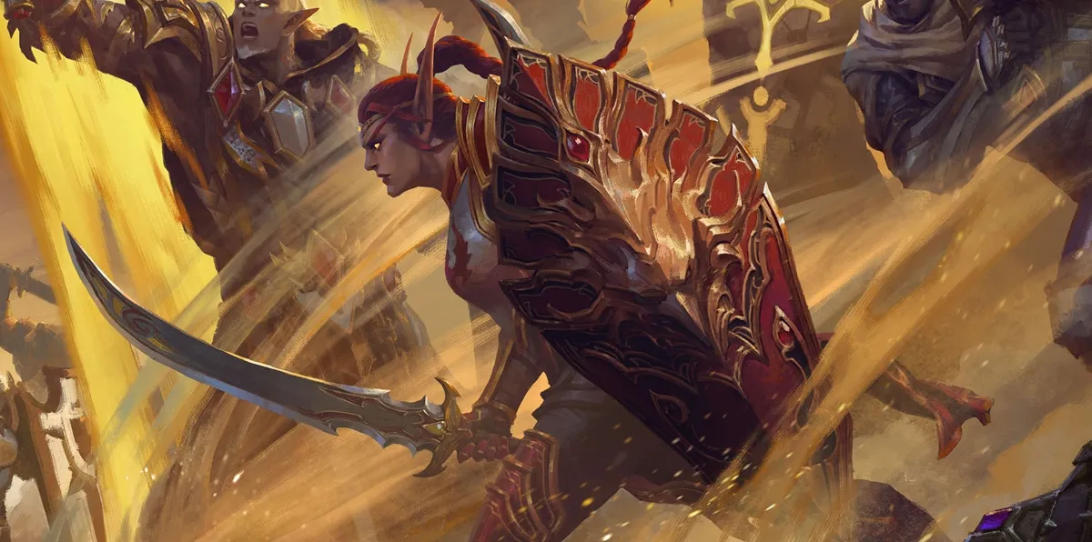 World of Warcraft Coiled Isle