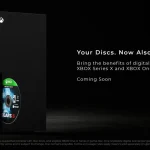 Xbox fisic to digital