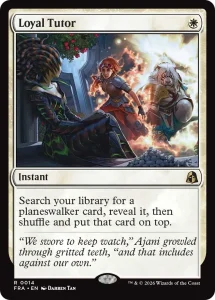 014 Loyal Tutor mtg reality fracture