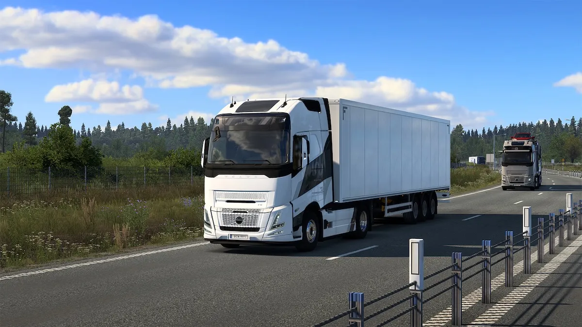 Euro Truck Simulator 2: rilasciato l’update 1.61