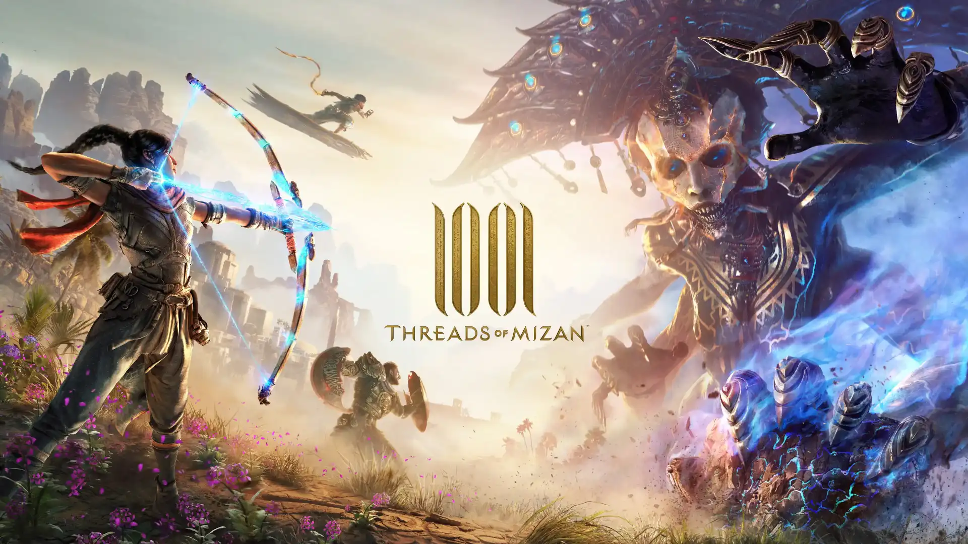 1001 Threads of Mizan Provato – Gamescom 2026