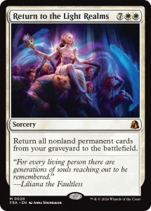 20 Return to the Light Realms EN HRR mtg reality fracture