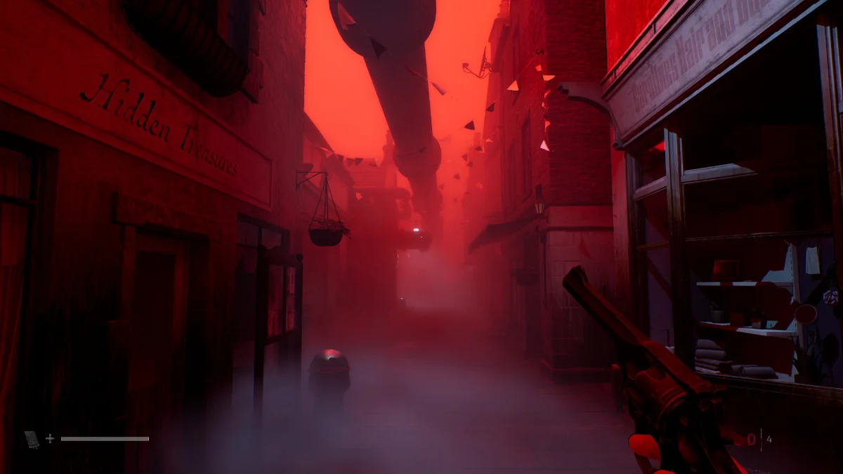Artisticamente Silent Hill Townfall rimane una bomba