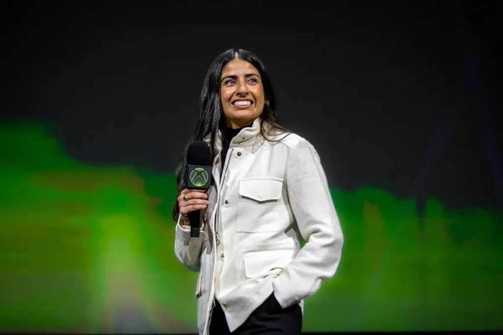 Asha Sharma torna a parlare del futuro di Xbox
