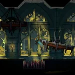 CASTLEVANIA BELMONTS CURSE