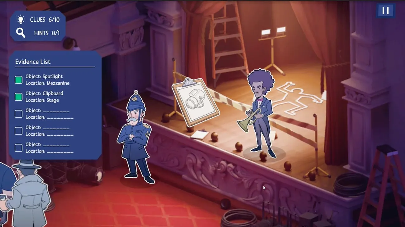 Case Solved The London Files – Recensione PS5