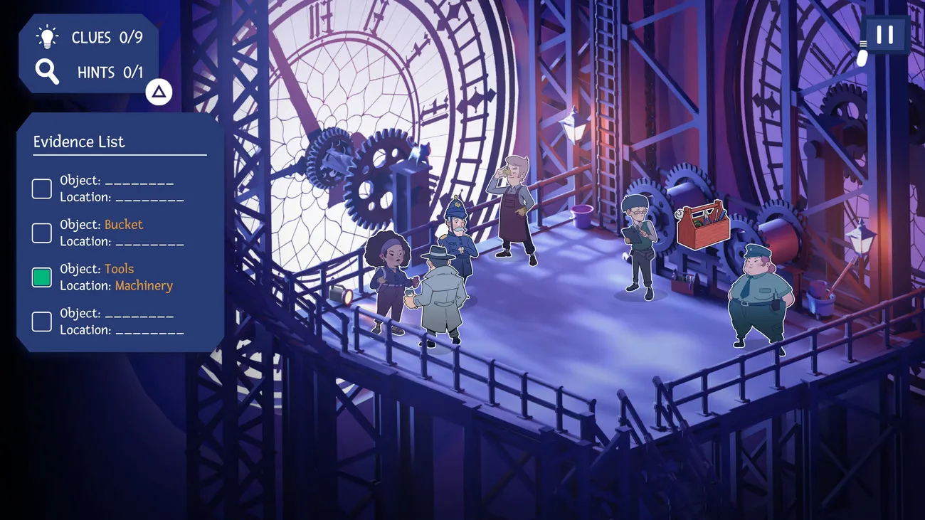 Case Solved The London Files – Recensione PS5 1