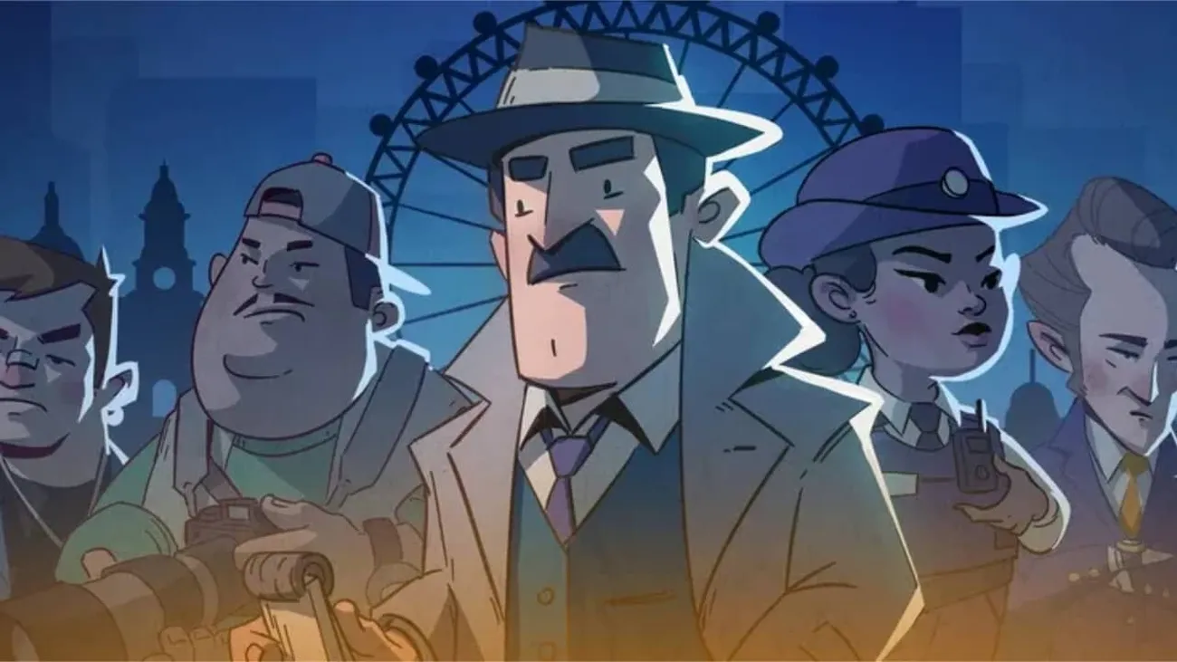 Case Solved: The London Files – Recensione PS5