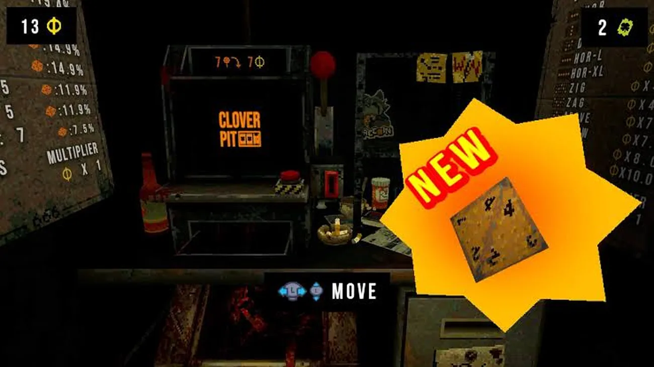 CloverPit – Recensione PS5 5