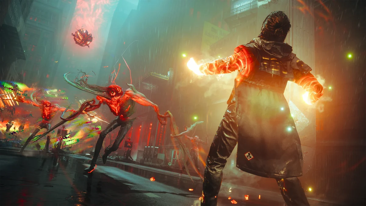 Control Resonant: il nuovo trailer di Remedy riassume la storia in vista del nuovo capitolo