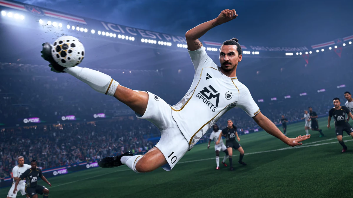 EA Sports FC 27 – Spettacolare e veloce