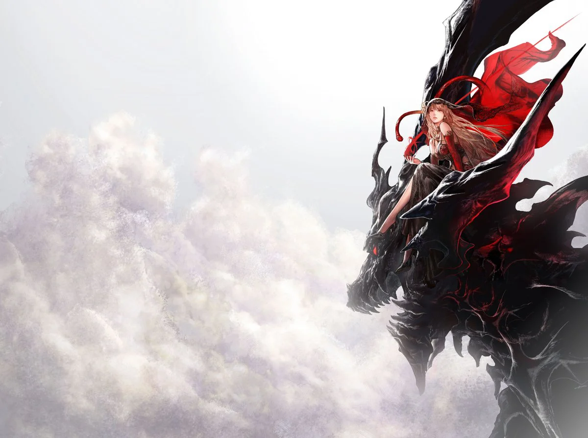 Final Fantasy Resonance Key Art del titolo