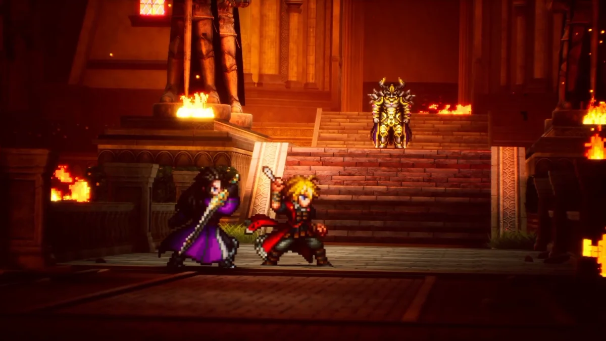 Final Fantasy Resonance Un esempio di quanto l’HD2D può dare