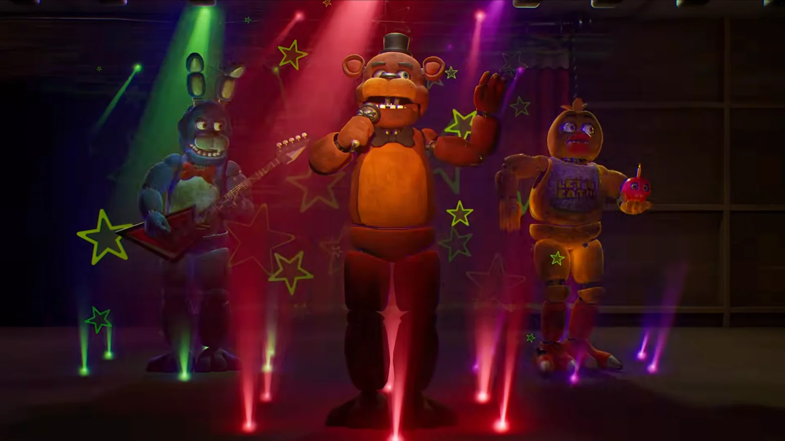 Five Nights at Freddy’s arriva in Fortnite
