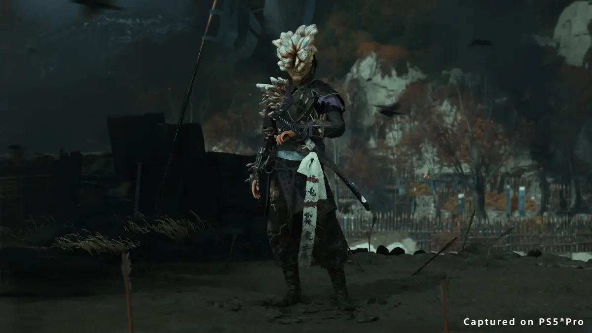 Ghost of Yotei Complete Edition – Costume The Last of Us