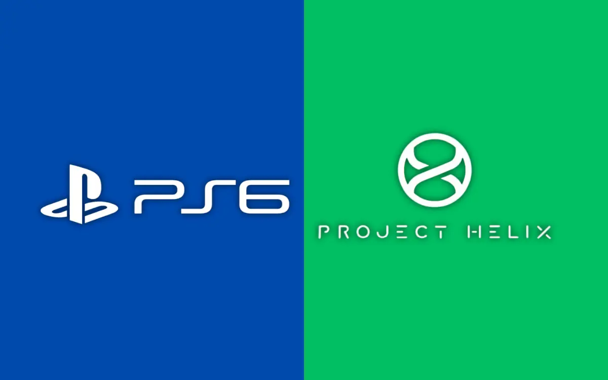 PS6 e Xbox Helix a che punto è la progettazione?