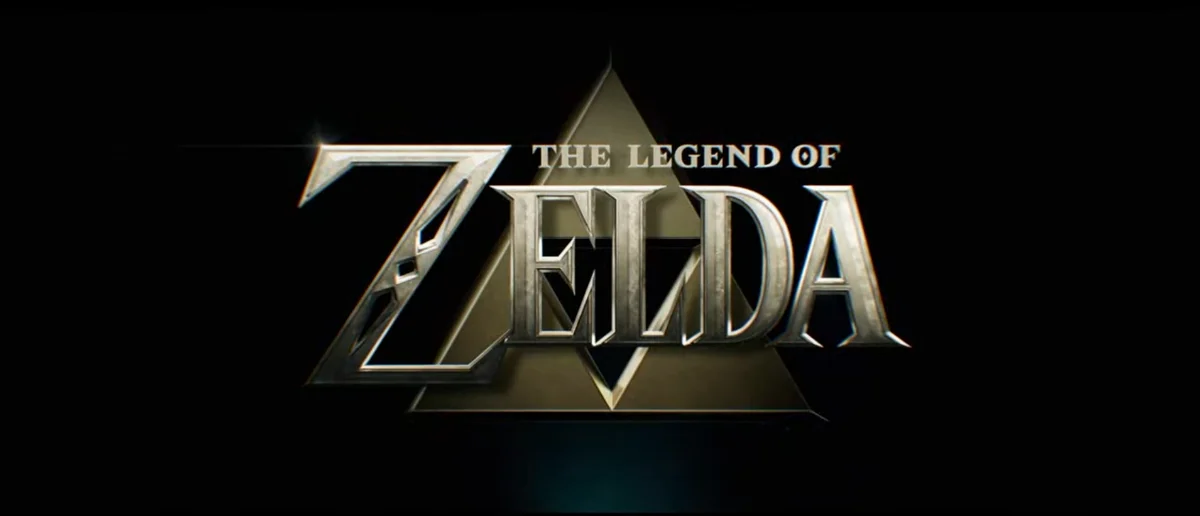 Il logo del nuovo film su The Legend Of Zelda